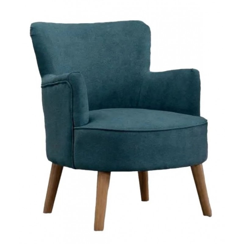 AM Keira Armchair Teal